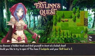 Faylinn’s Quest Adult Game Screenshots (1)