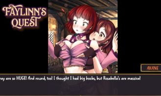 Faylinn’s Quest Adult Game Screenshots (3)