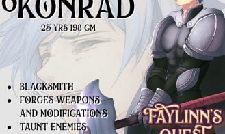 Faylinn’s Quest Adult Game Screenshots (6)