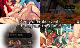 Flying Princess Inter Breed Adult Game Screenshot (3)