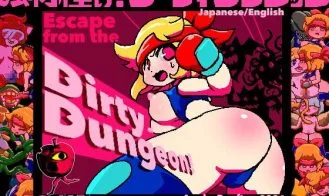 Forced seeding! Dirty dungeon cover