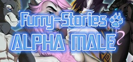 Furry Stories: Alpha-Male cover