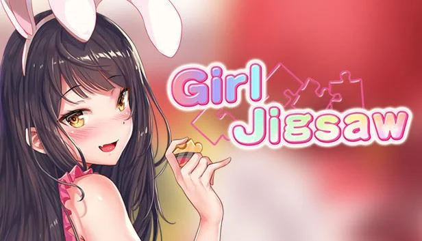 Girl Jigsaw cover