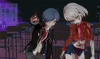 Girl and ChainSaw Adult Game Screenshot (1)