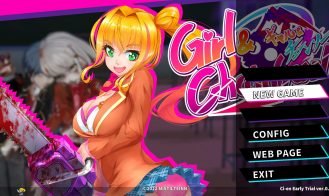 Girl and ChainSaw Adult Game Screenshot (4)