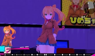 Girl and ChainSaw Adult Game Screenshot (9)