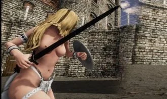 Gloria the Gladiator cover