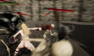 Gloria the Gladiator Adult Game Screenshots (1)