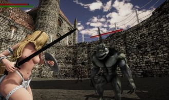 Gloria the Gladiator Adult Game Screenshots (3)