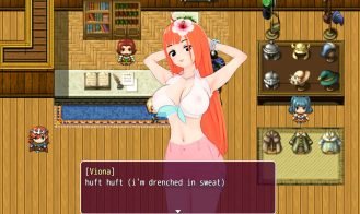 Goddess Fighter Adult Game Screenshots (4)