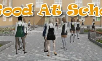 Good at School cover