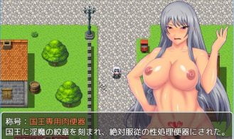 Hellfrost Dark Knight Styria The Ultimate Knight Falleth Flesh Toilet Adult Game Screenshot (5)