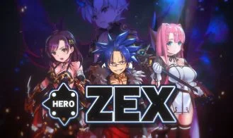 Hero Zex cover