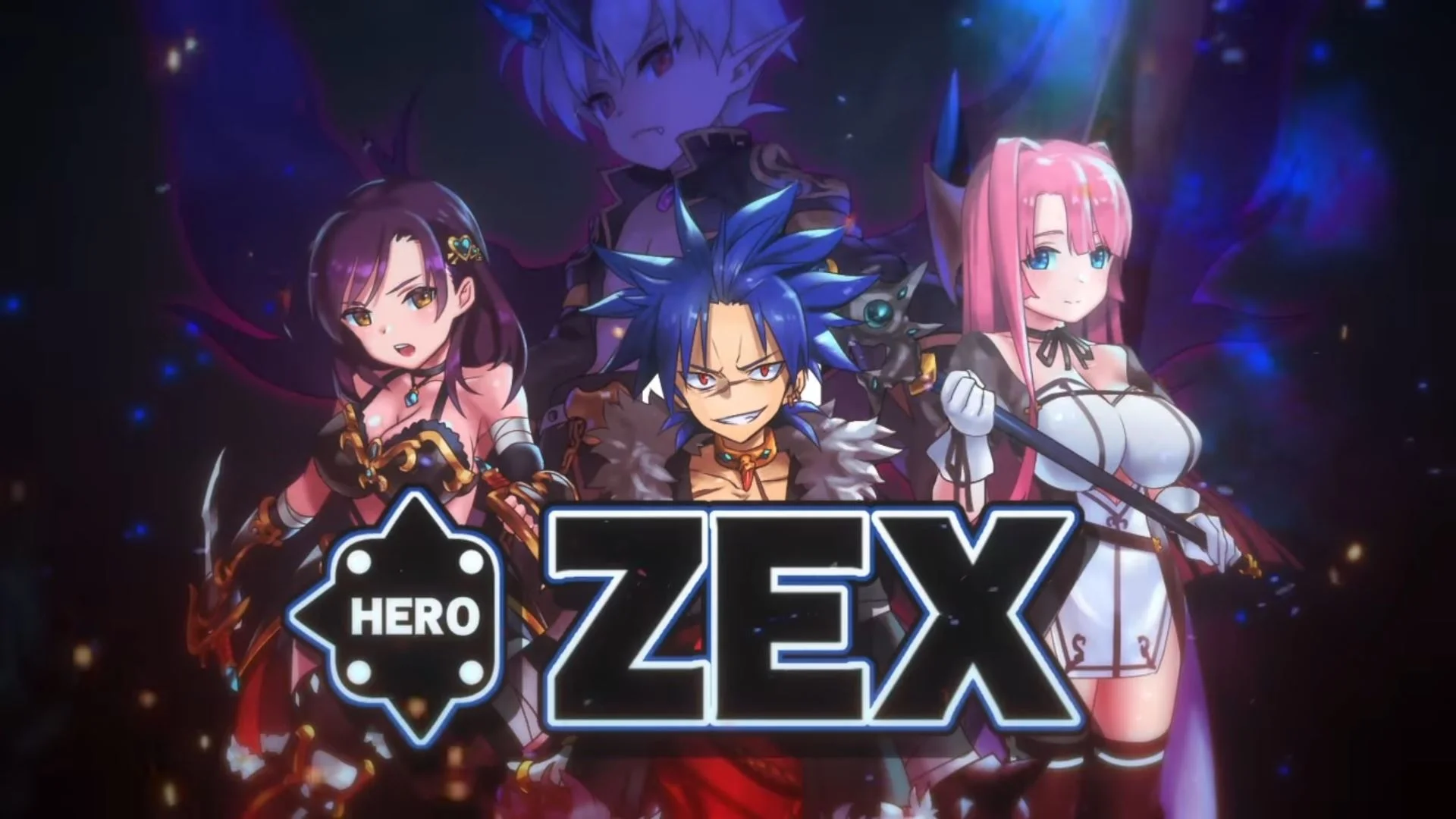 Hero Zex cover