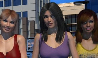 Hopepunk City porn xxx game download cover