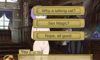 Horny Mage Chronicles Slutty Magical Girl Stories Adult Game Screenshots (2)