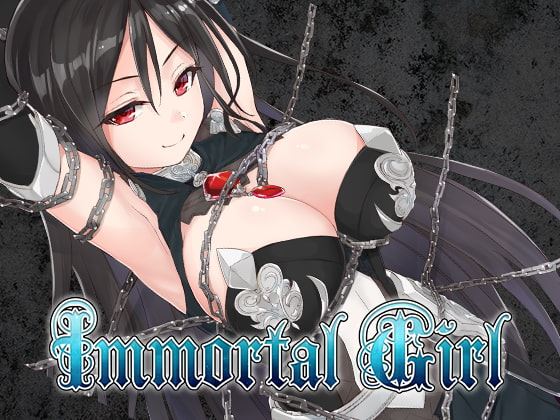 Immortal Girl cover