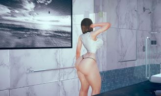 In My Aunt Room Adult Game Screenshots (2)