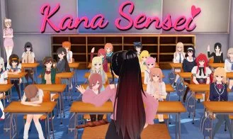 Kana Sensei cover
