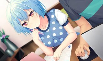 Kanojo no Imouto to Himitsu no Stay Home~Uchiki Musume ga Haitoku Netori! Adult Game Screenshots (2)