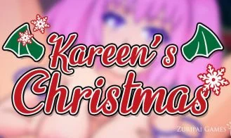 Kareen's Christmas cover