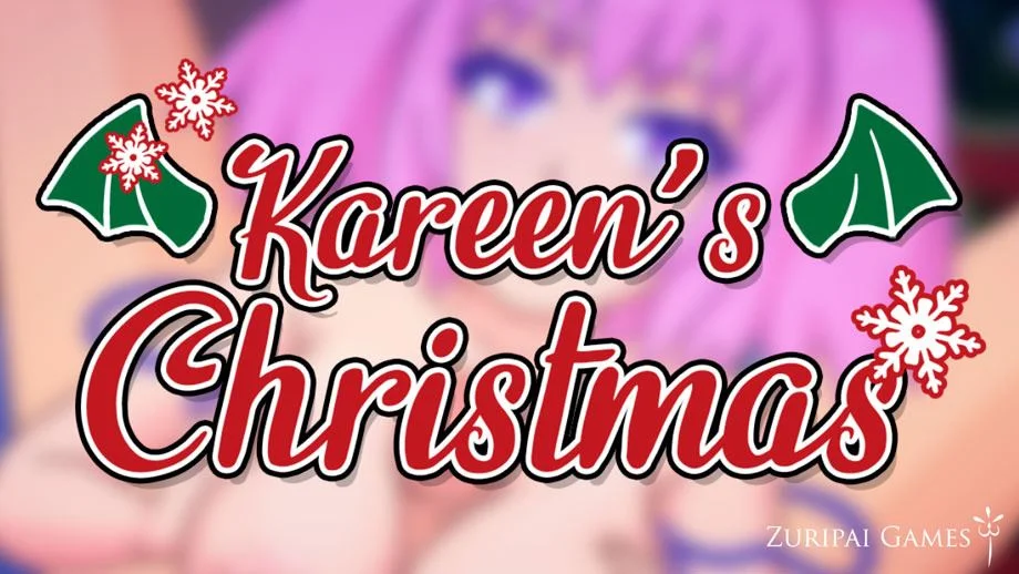 Kareen's Christmas cover
