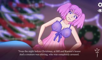 Kareen’s Christmas Adult Game Screenshot (1)
