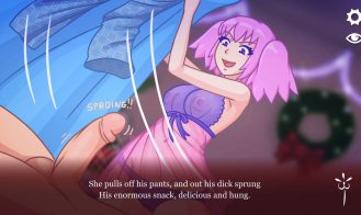 Kareen’s Christmas Adult Game Screenshot (2)