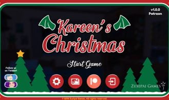 Kareen’s Christmas Adult Game Screenshot (4)
