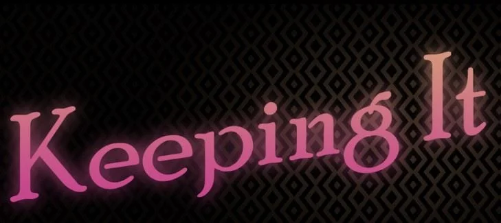 Keeping It Secret cover