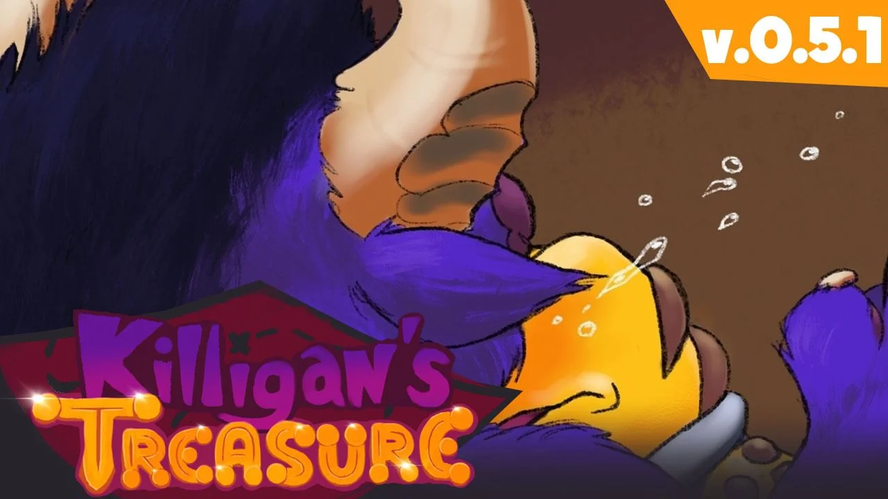 Killigan's Treasure cover