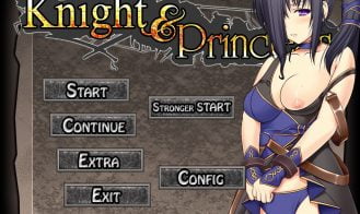 Knight And Princess Adult Game Screenshot (1)