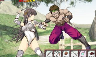 Knight And Princess Adult Game Screenshot (3)