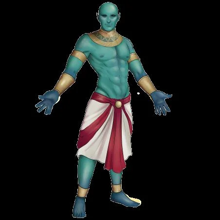 Last Stand of Ra cover