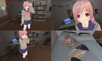 Let’s Play with Nanai! Adult Game Screenshot (1)