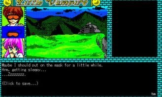 Little Vampire Adult Game Screenshot (1)