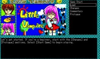 Little Vampire Adult Game Screenshot (2)