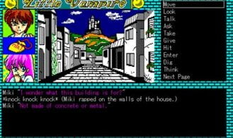 Little Vampire Adult Game Screenshot (3)