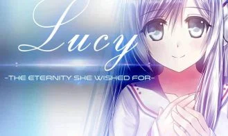 Lucy The Eternity She Wished For cover