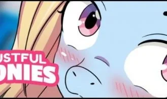 Lustful Ponies cover