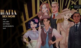 MAFIA: Sex Noir cover