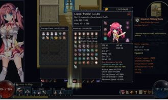 Magic And Slash Riru’s Sexy Grand Adventure Adult Game Screenshot (1)