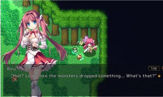 Magic And Slash Riru’s Sexy Grand Adventure Adult Game Screenshot (3)