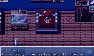 Merry H-Mas Adult Game Screenshot (3)