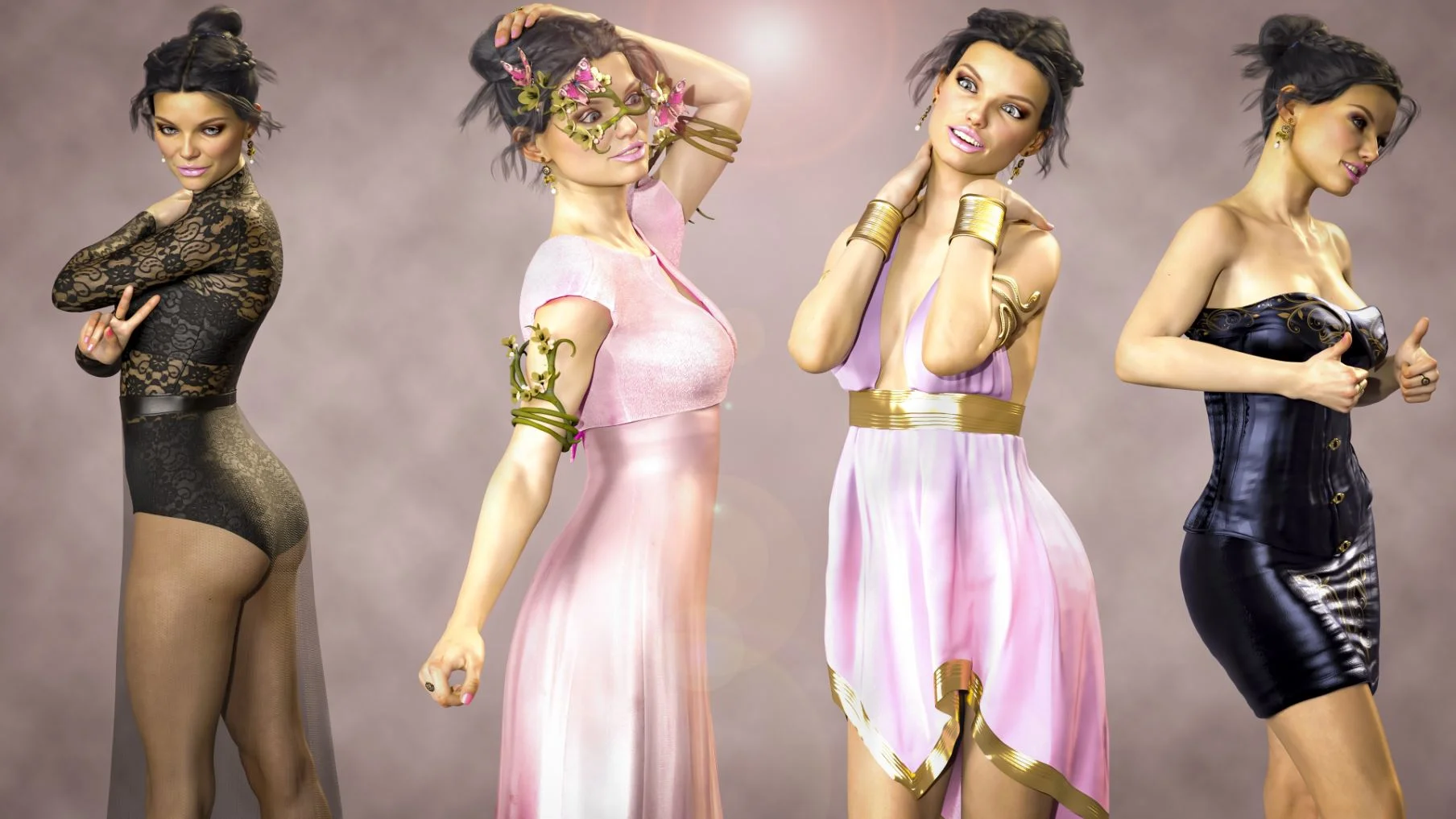 Midnight Stories Bundle cover