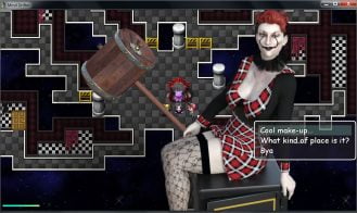 Mind Drifter Adult Game Screenshot (1)