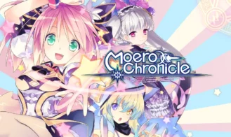 Moero Chronicle: Deluxe Edition cover