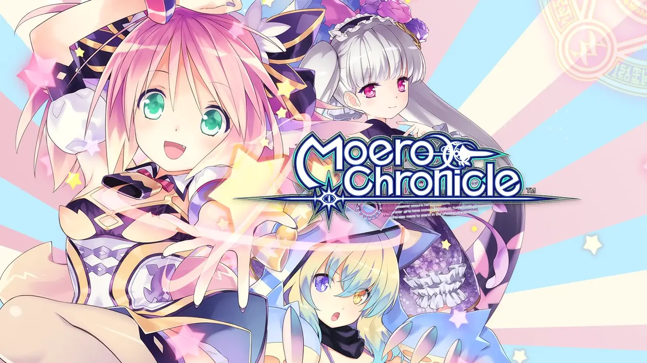 Moero Chronicle: Deluxe Edition cover