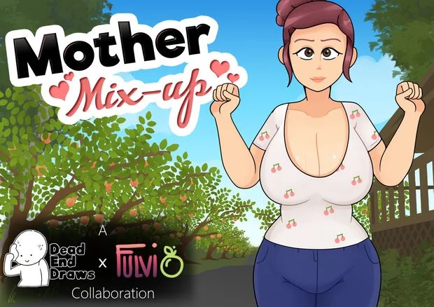 Mother Mix:Up cover