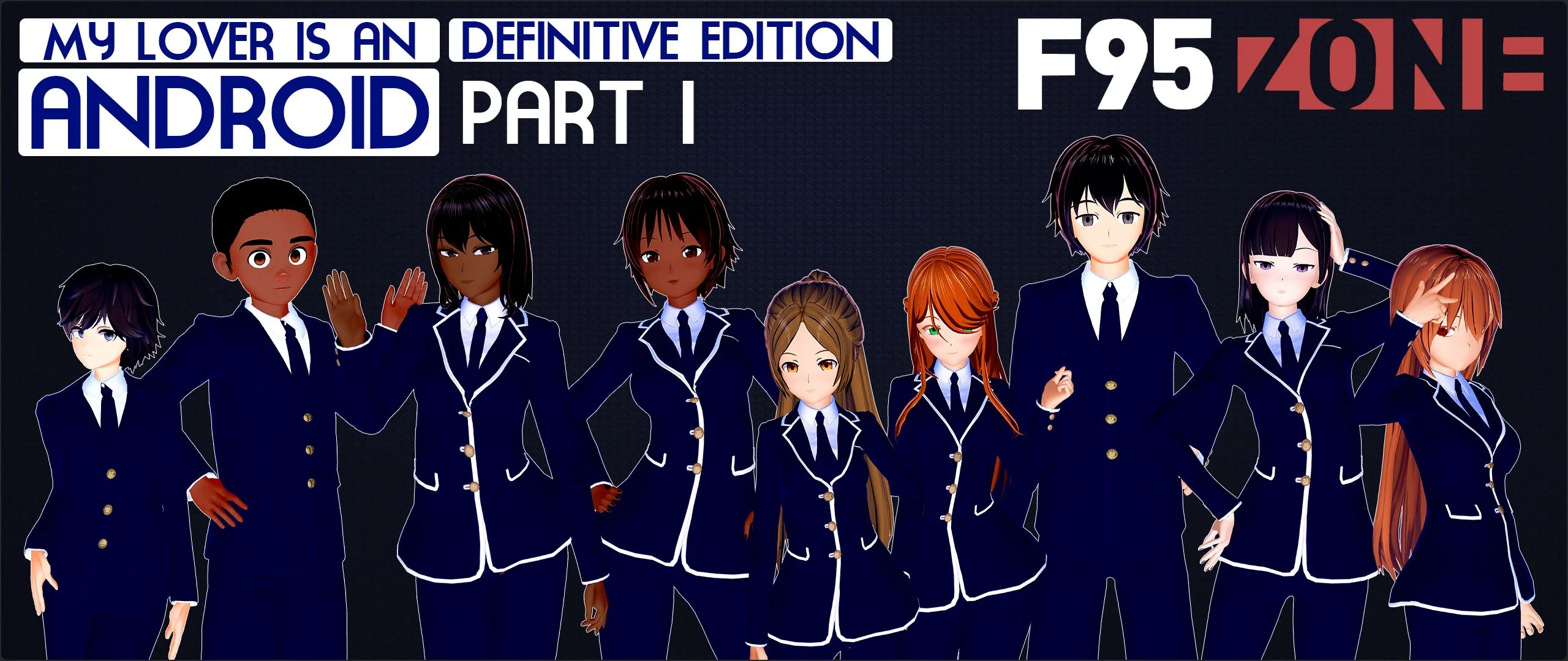 My Lover is an Android cover